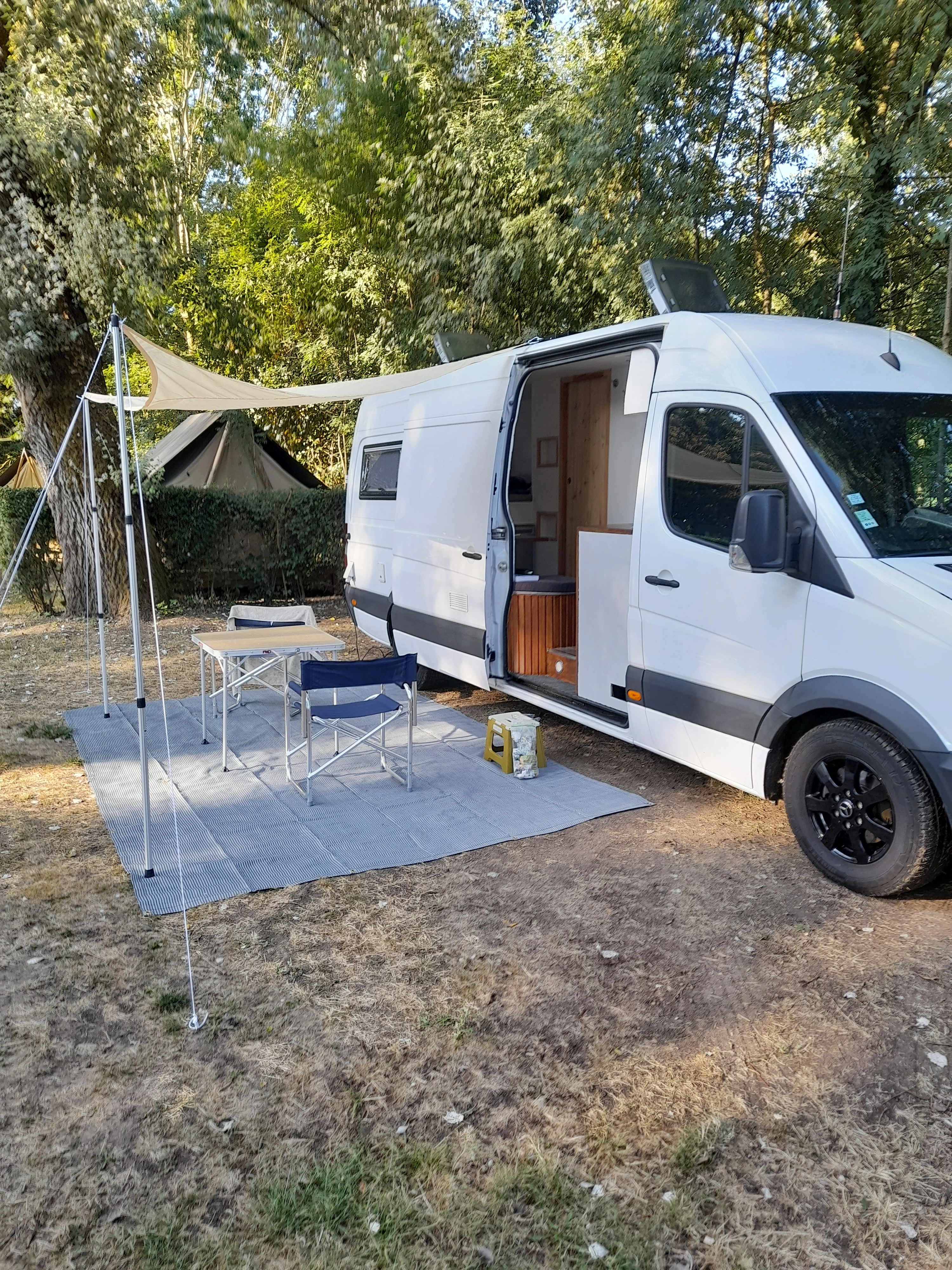 Aménagement van life et fourgon sur mesure